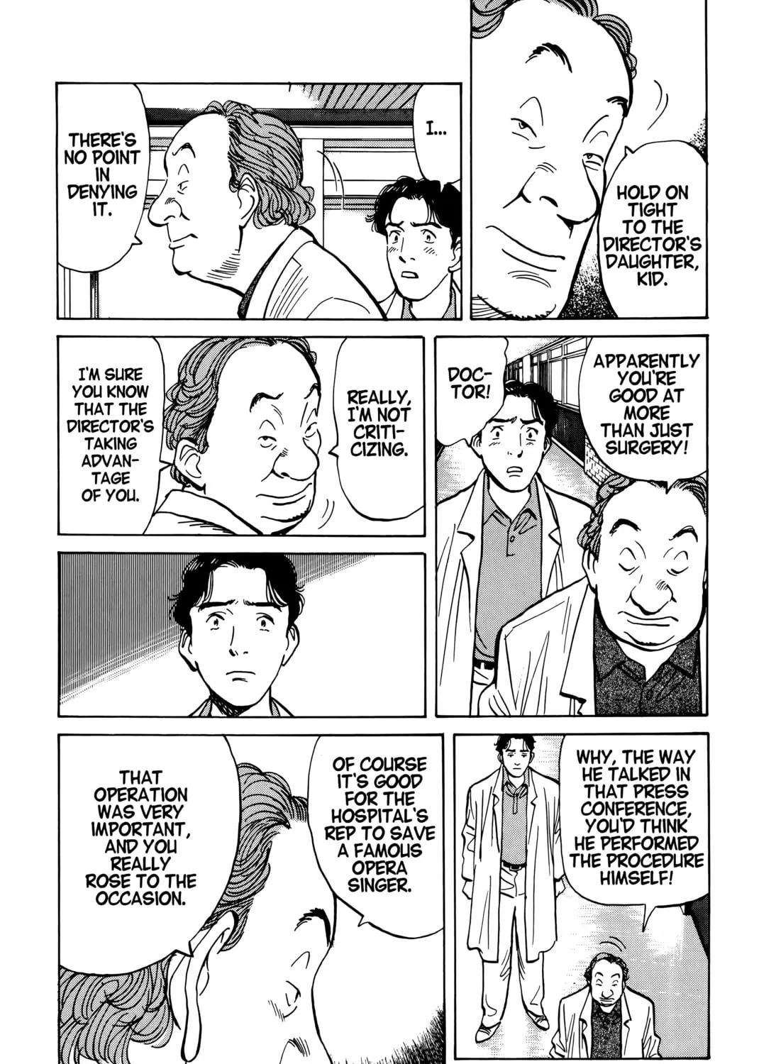 Read Monster (Perfect Edition) chapter 1 image 28 on Lezhin