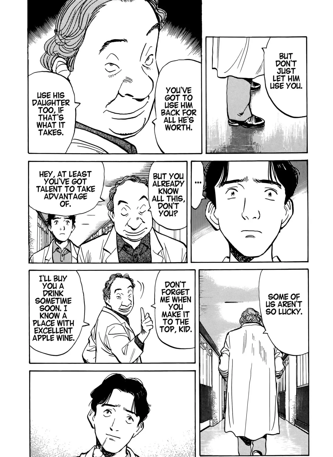 Read Monster (Perfect Edition) chapter 1 image 30 on Lezhin
