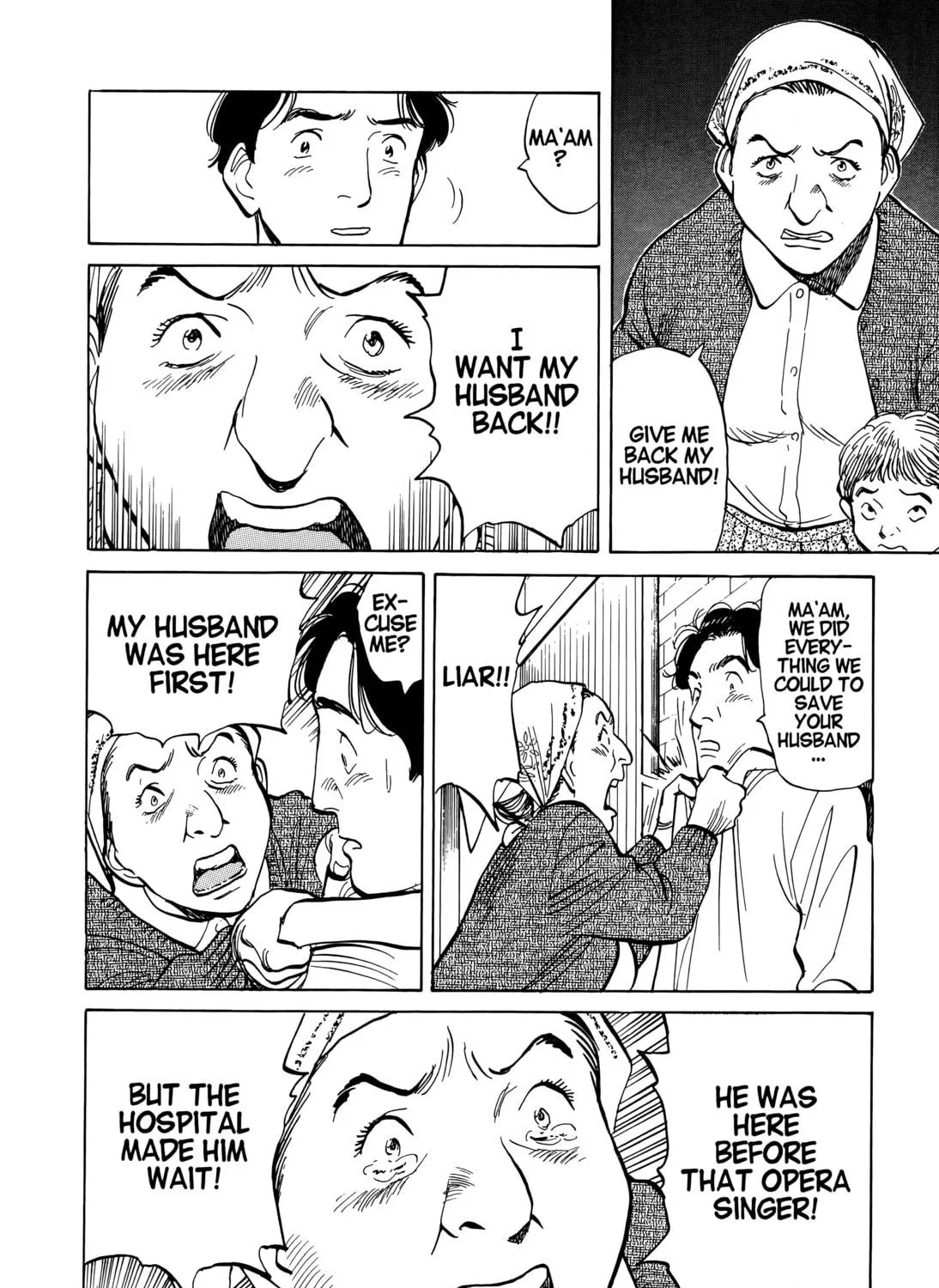 Read Monster (Perfect Edition) chapter 1 image 34 on Lezhin