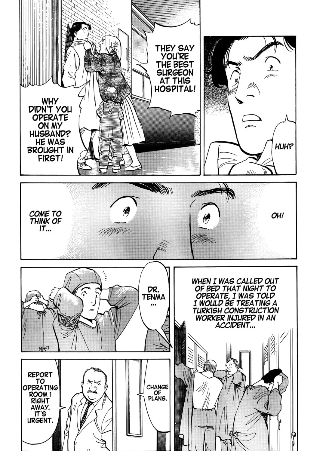 Read Monster (Perfect Edition) chapter 1 image 36 on Lezhin