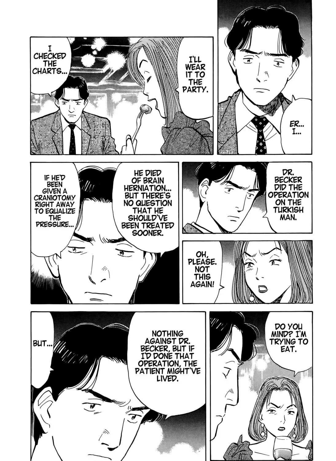 Read Monster (Perfect Edition) chapter 1 image 42 on Lezhin