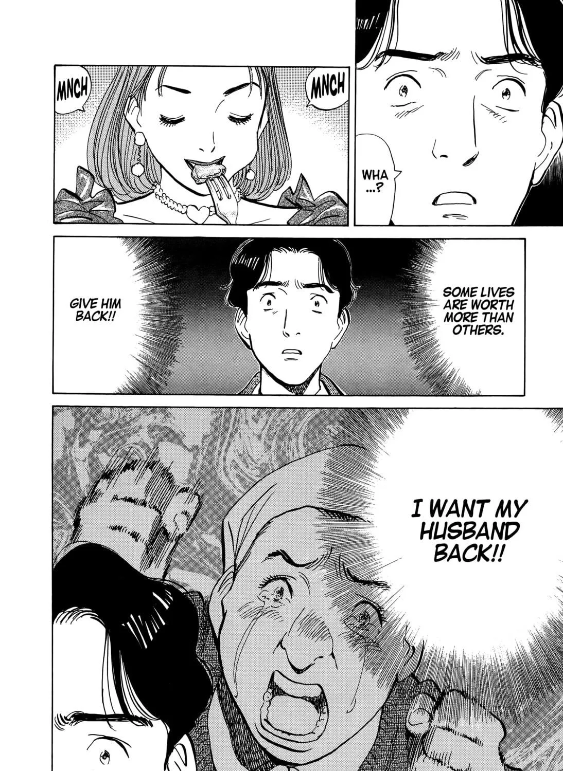 Read Monster (Perfect Edition) chapter 1 image 46 on Lezhin