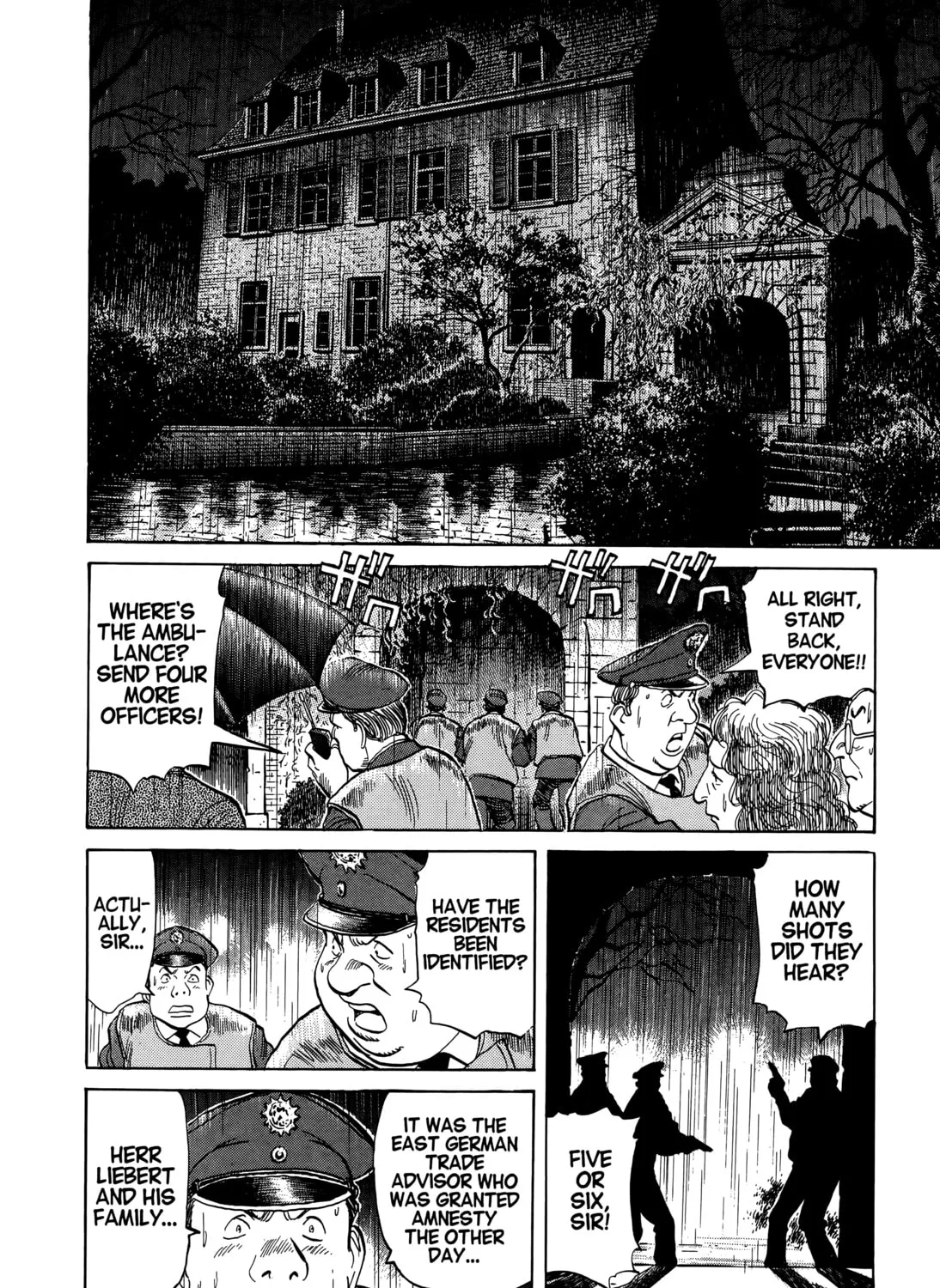 Read Monster (Perfect Edition) chapter 1 image 50 on Lezhin