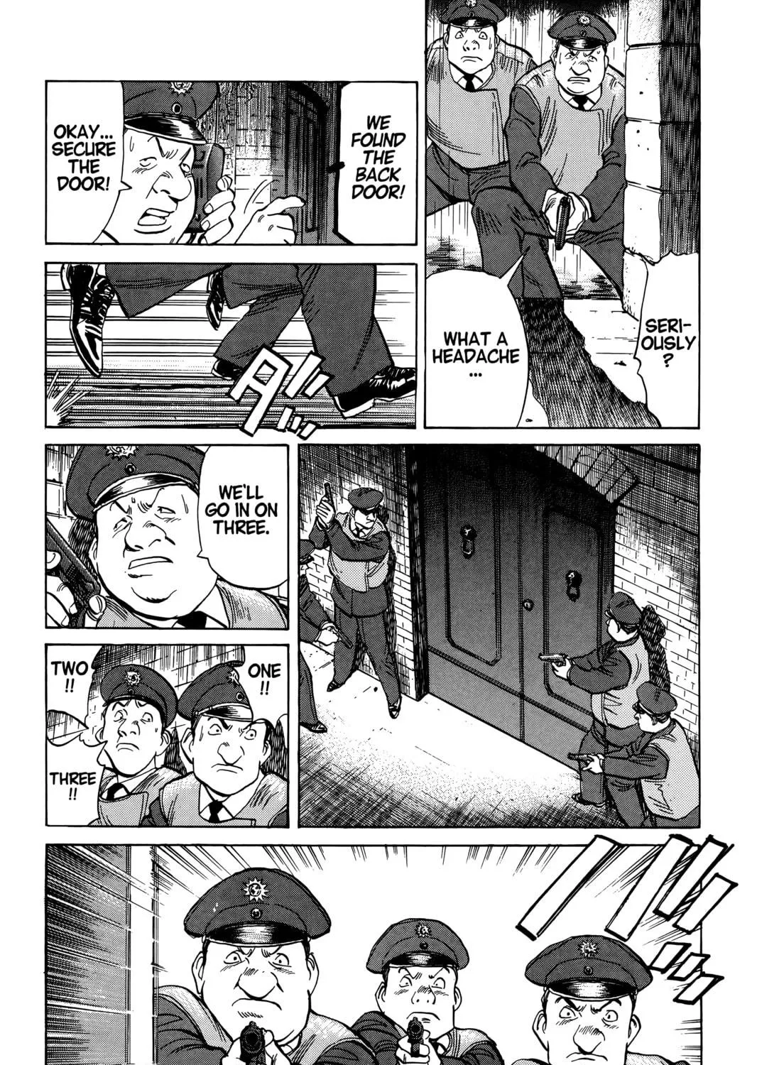 Read Monster (Perfect Edition) chapter 1 image 52 on Lezhin