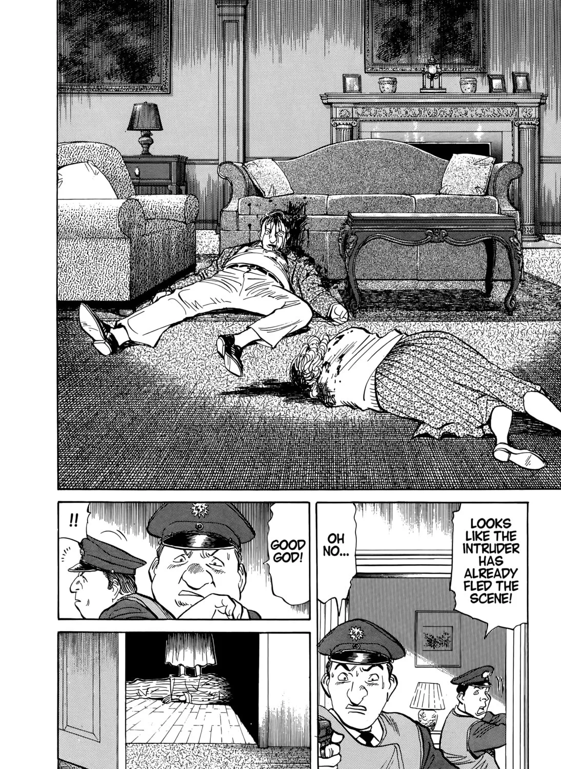 Read Monster (Perfect Edition) chapter 1 image 54 on Lezhin