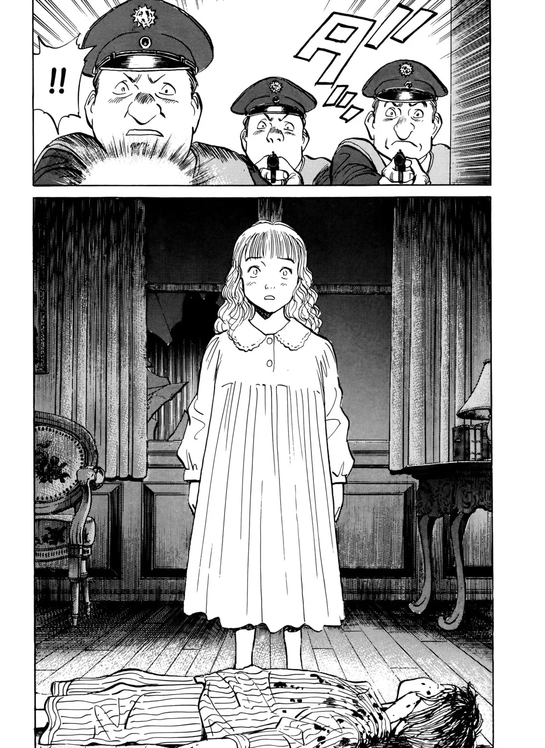 Read Monster (Perfect Edition) chapter 1 image 56 on Lezhin
