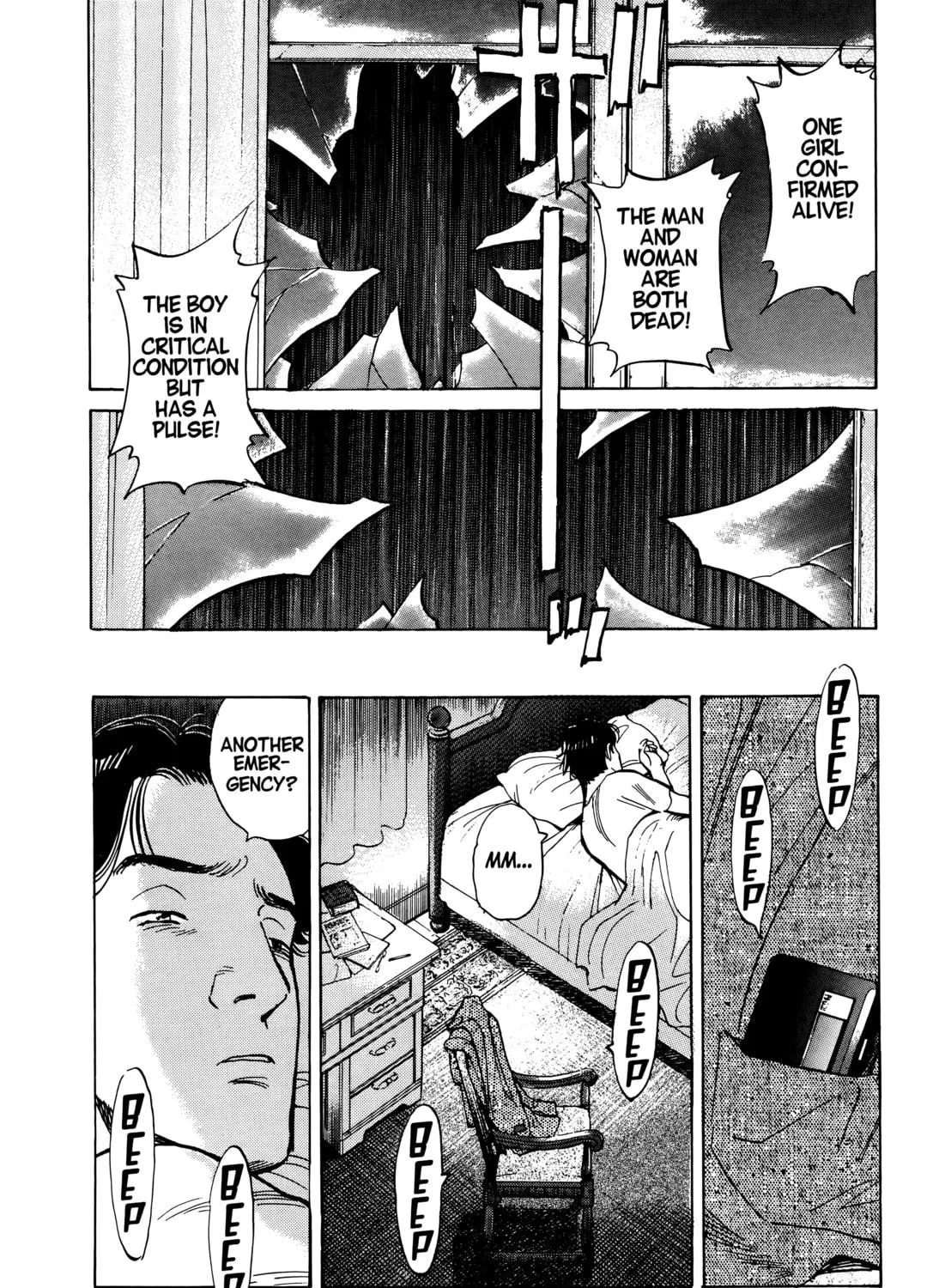 Read Monster (Perfect Edition) chapter 1 image 58 on Lezhin