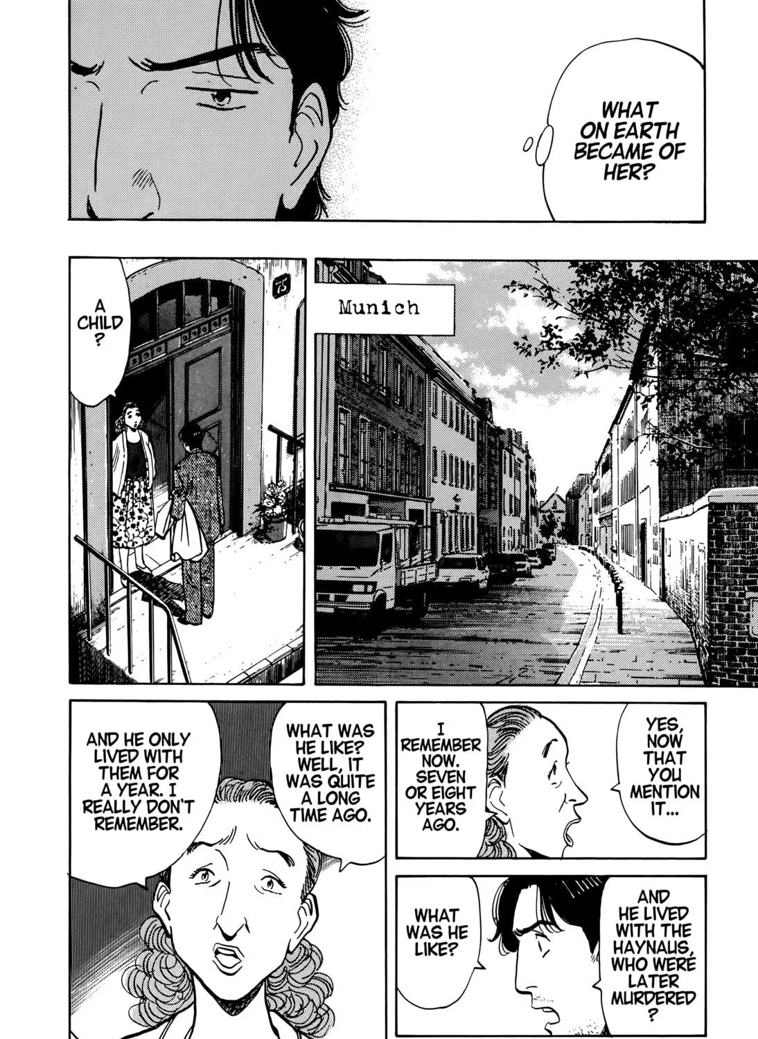 Read Monster (Perfect Edition) chapter 10 image 10 on Lezhin