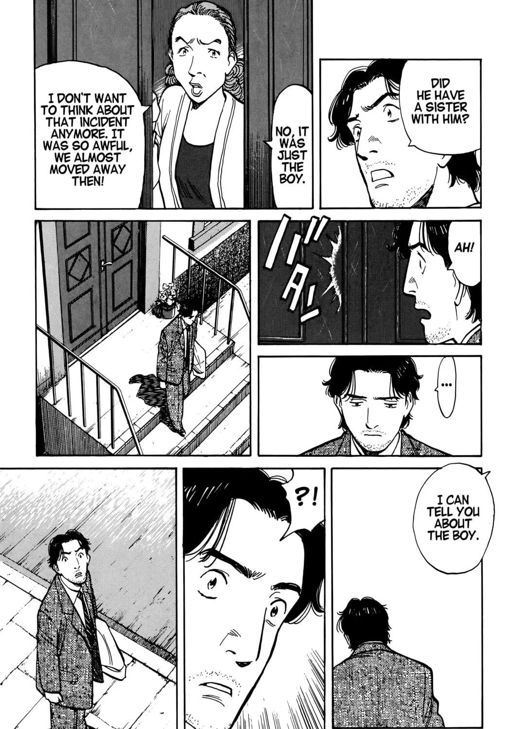 Read Monster (Perfect Edition) chapter 10 image 12 on Lezhin