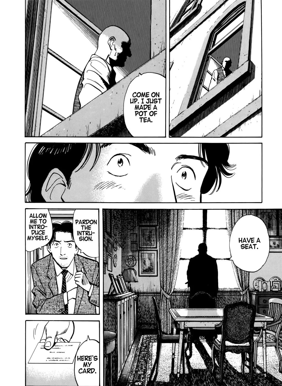 Read Monster (Perfect Edition) chapter 10 image 14 on Lezhin