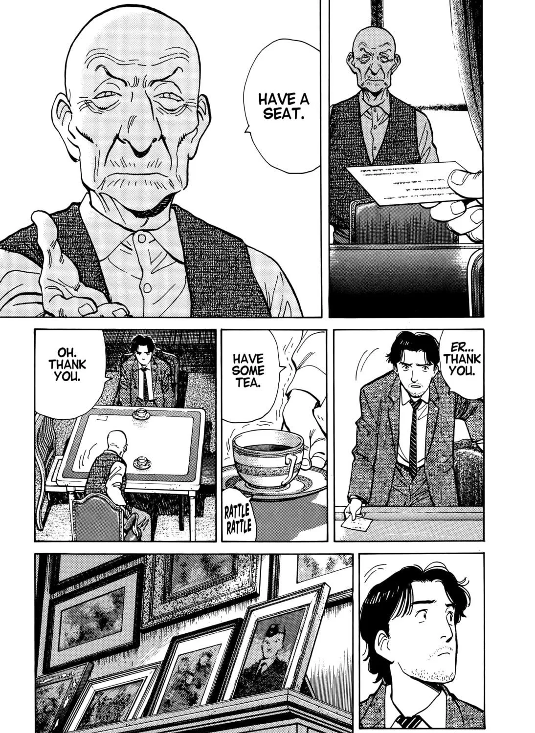 Read Monster (Perfect Edition) chapter 10 image 16 on Lezhin