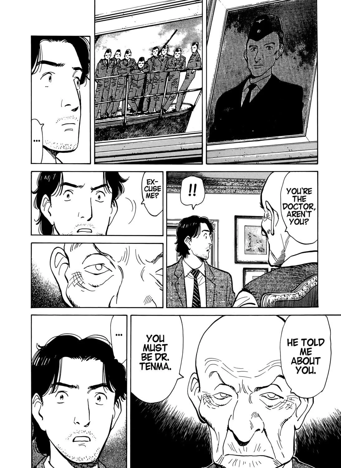 Read Monster (Perfect Edition) chapter 10 image 18 on Lezhin