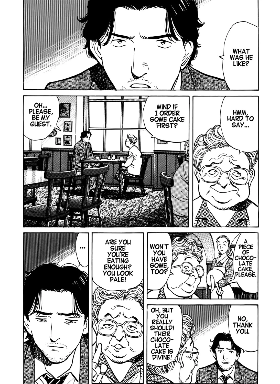 Read Monster (Perfect Edition) chapter 10 image 2 on Lezhin