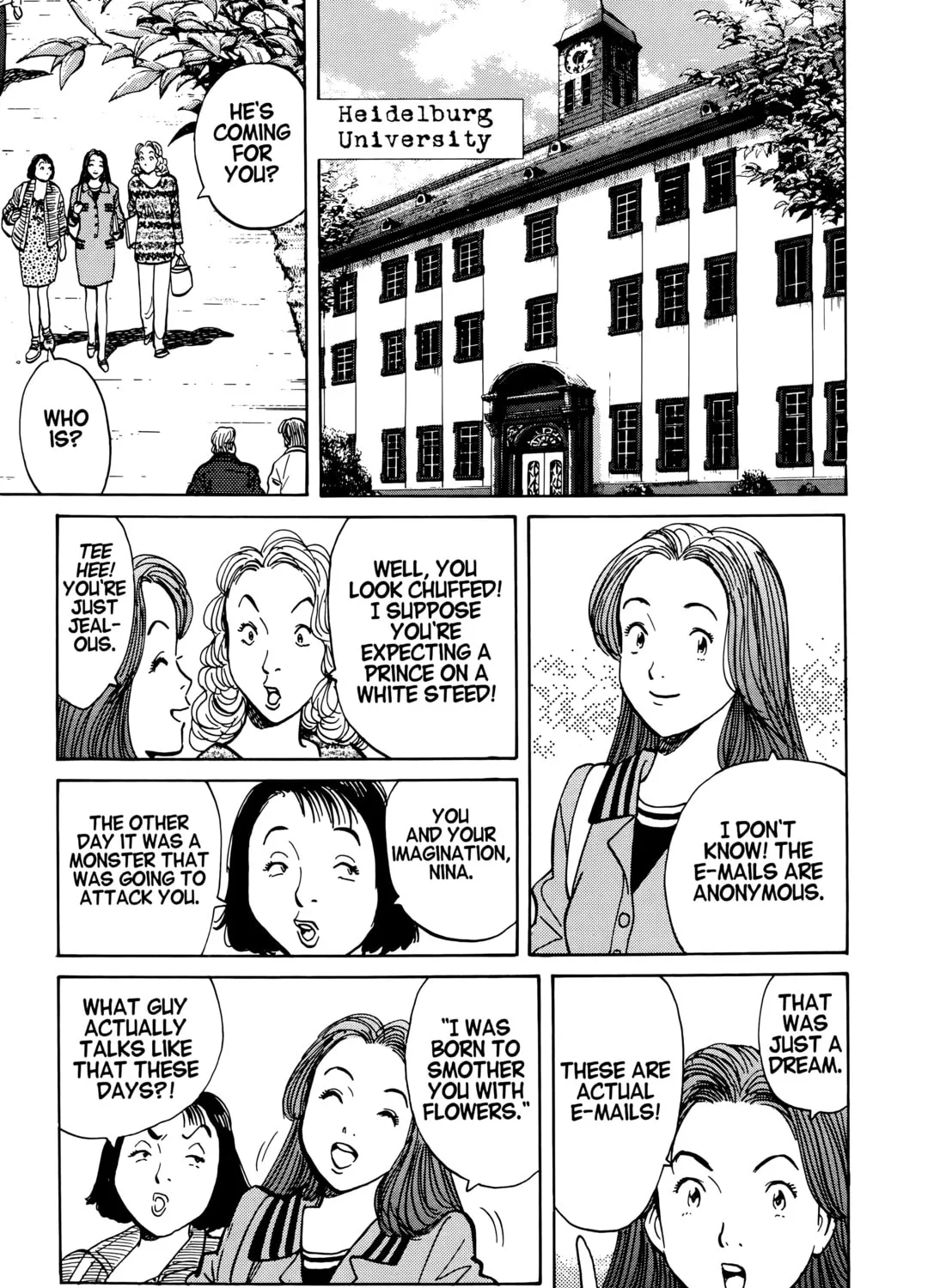 Read Monster (Perfect Edition) chapter 10 image 20 on Lezhin