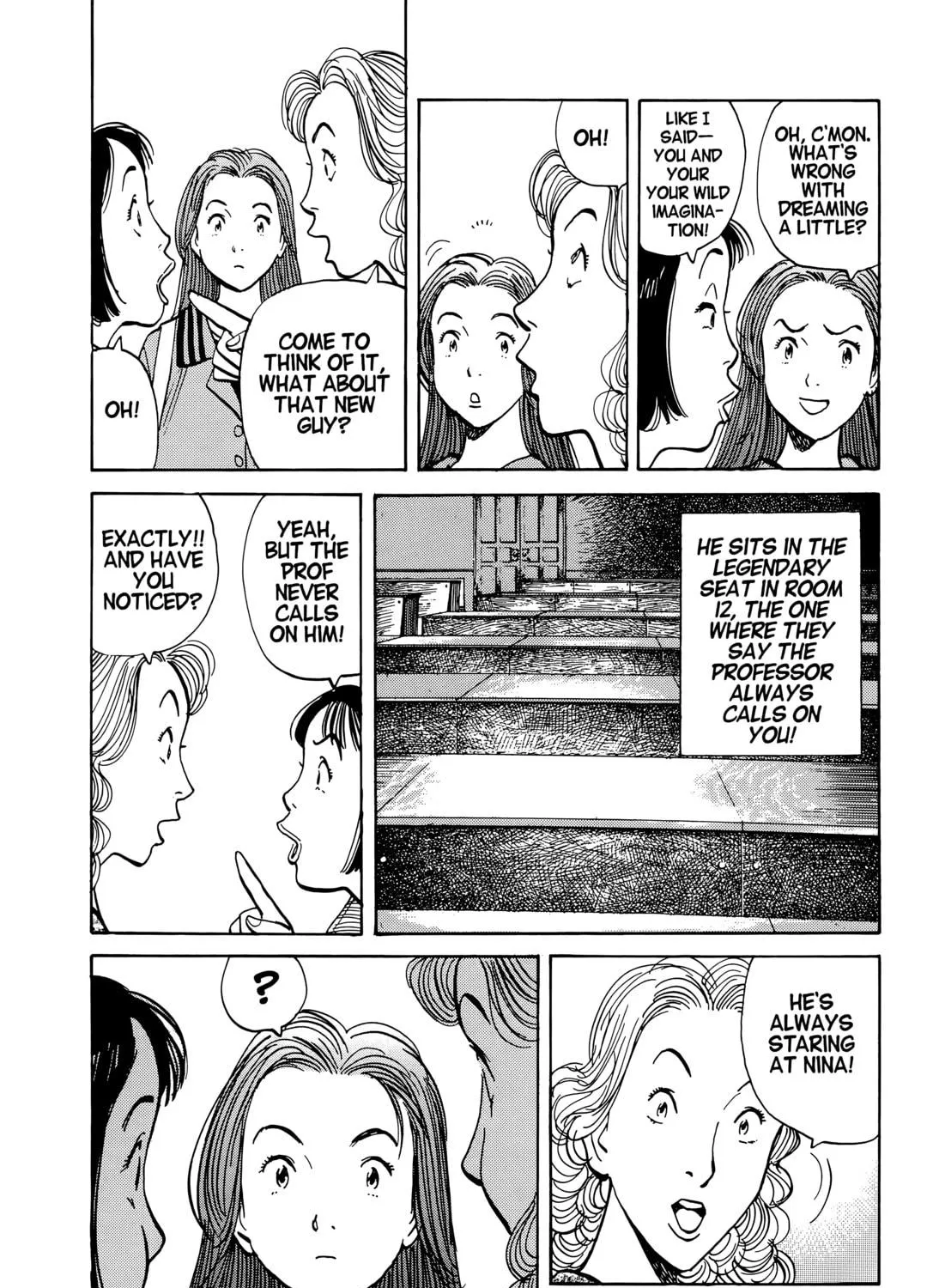 Read Monster (Perfect Edition) chapter 10 image 22 on Lezhin