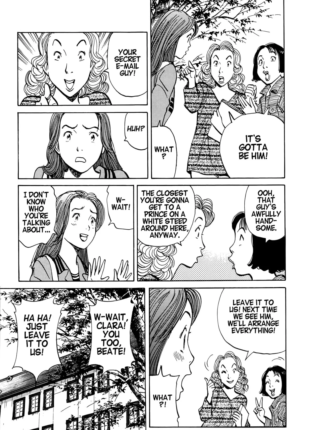 Read Monster (Perfect Edition) chapter 10 image 24 on Lezhin