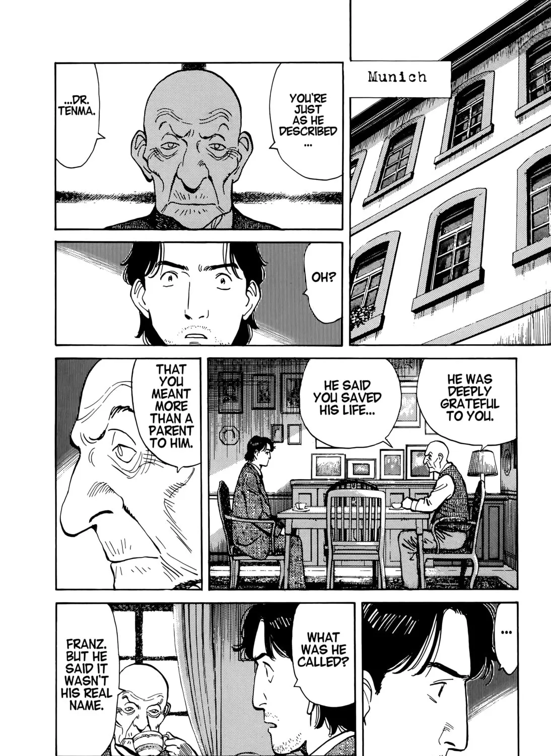 Read Monster (Perfect Edition) chapter 10 image 26 on Lezhin