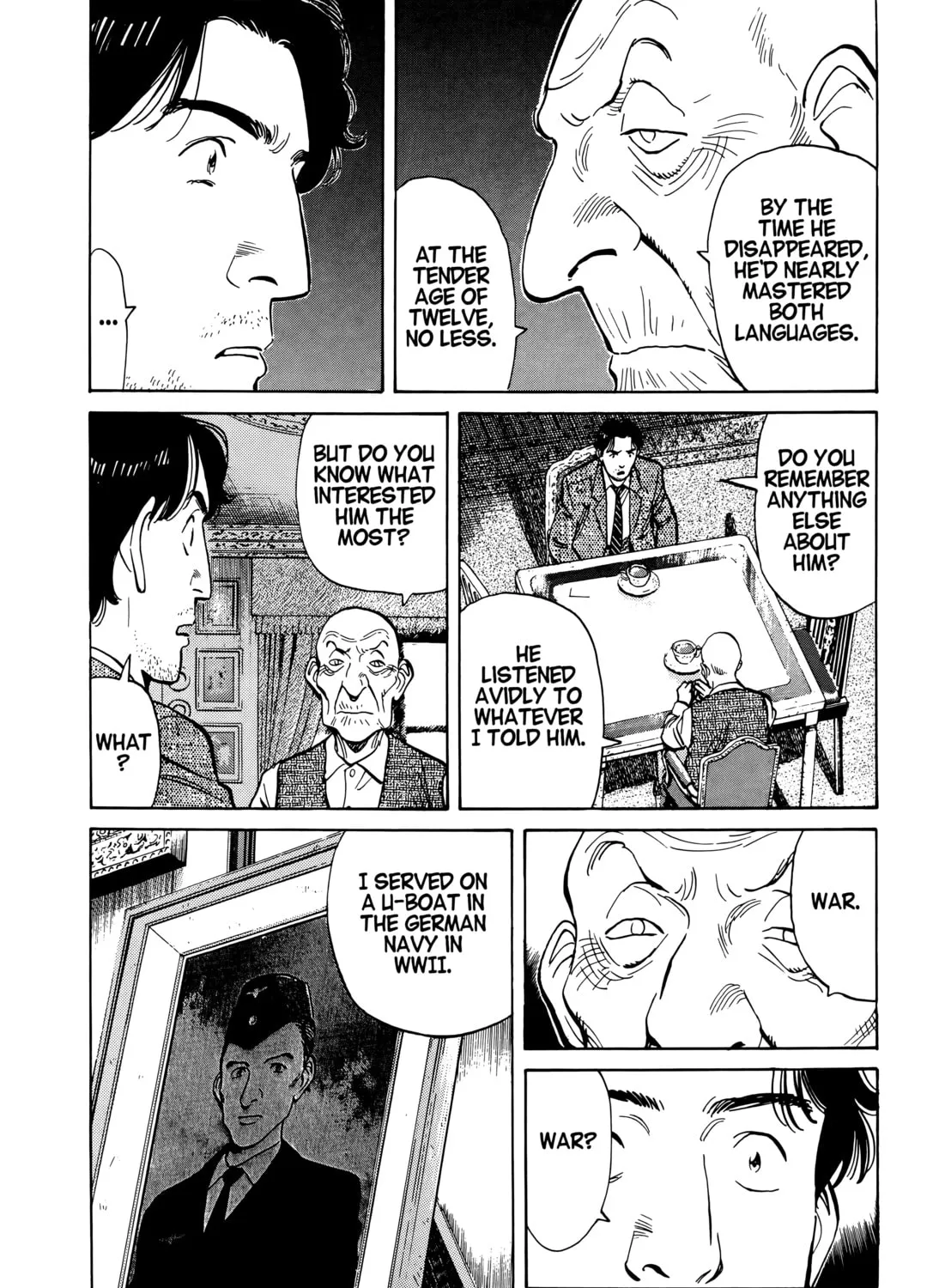 Read Monster (Perfect Edition) chapter 10 image 30 on Lezhin