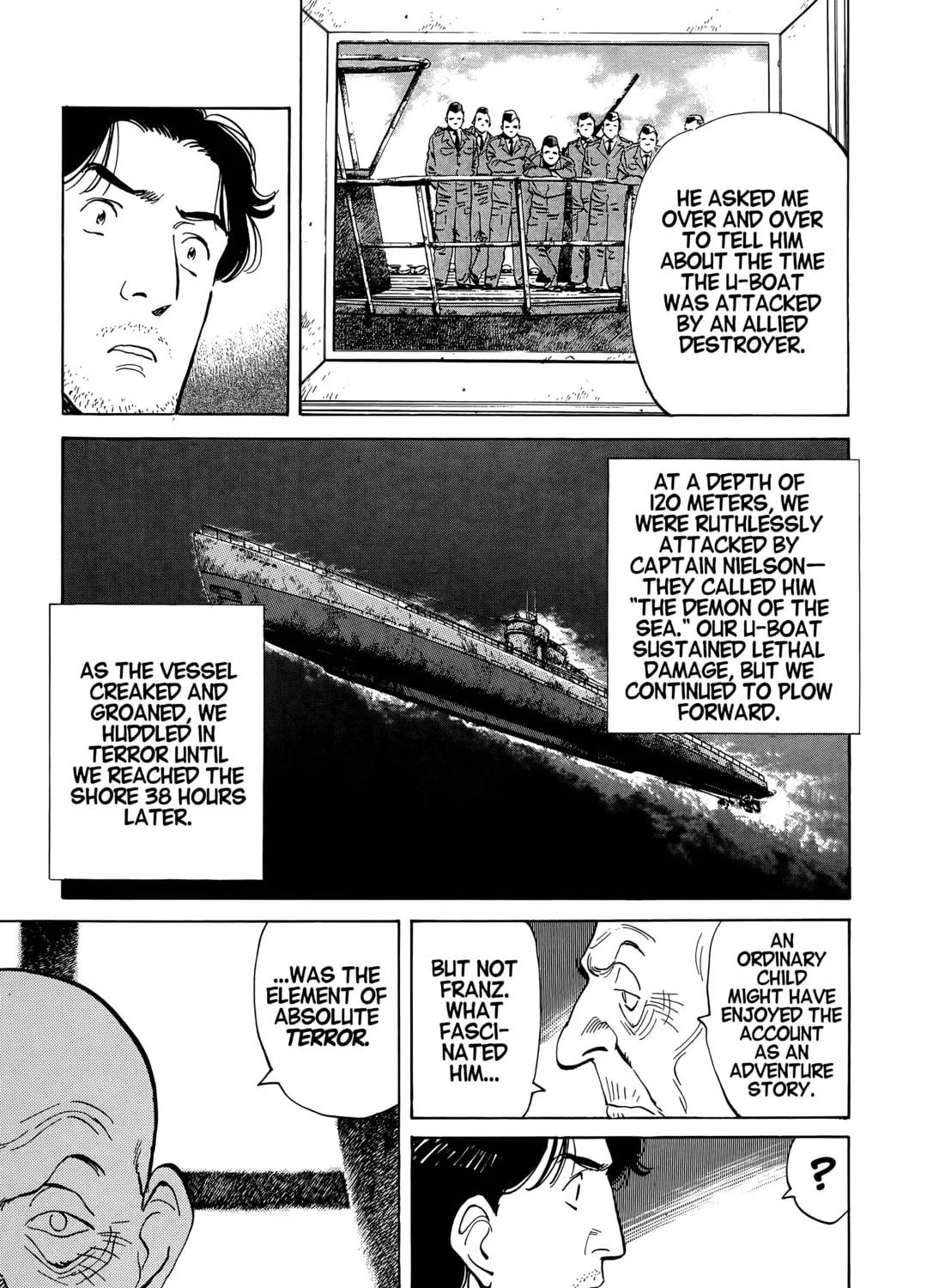 Read Monster (Perfect Edition) chapter 10 image 32 on Lezhin