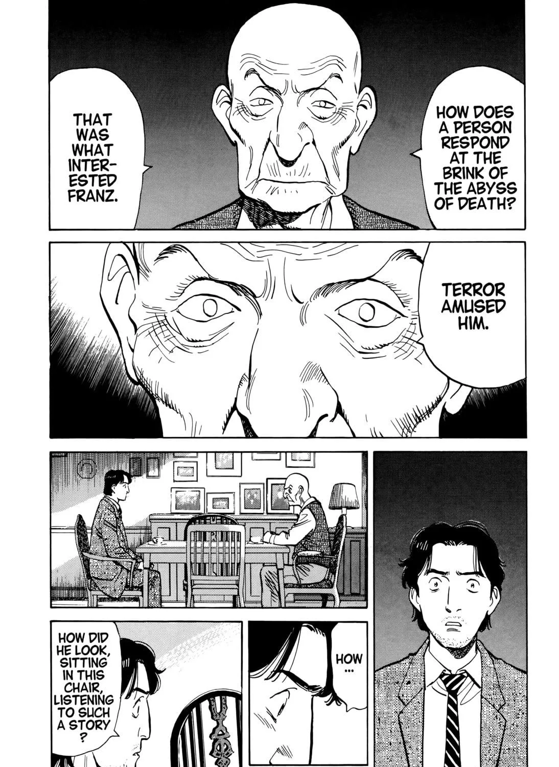 Read Monster (Perfect Edition) chapter 10 image 34 on Lezhin