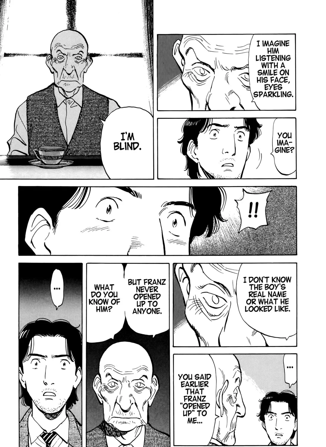 Read Monster (Perfect Edition) chapter 10 image 36 on Lezhin