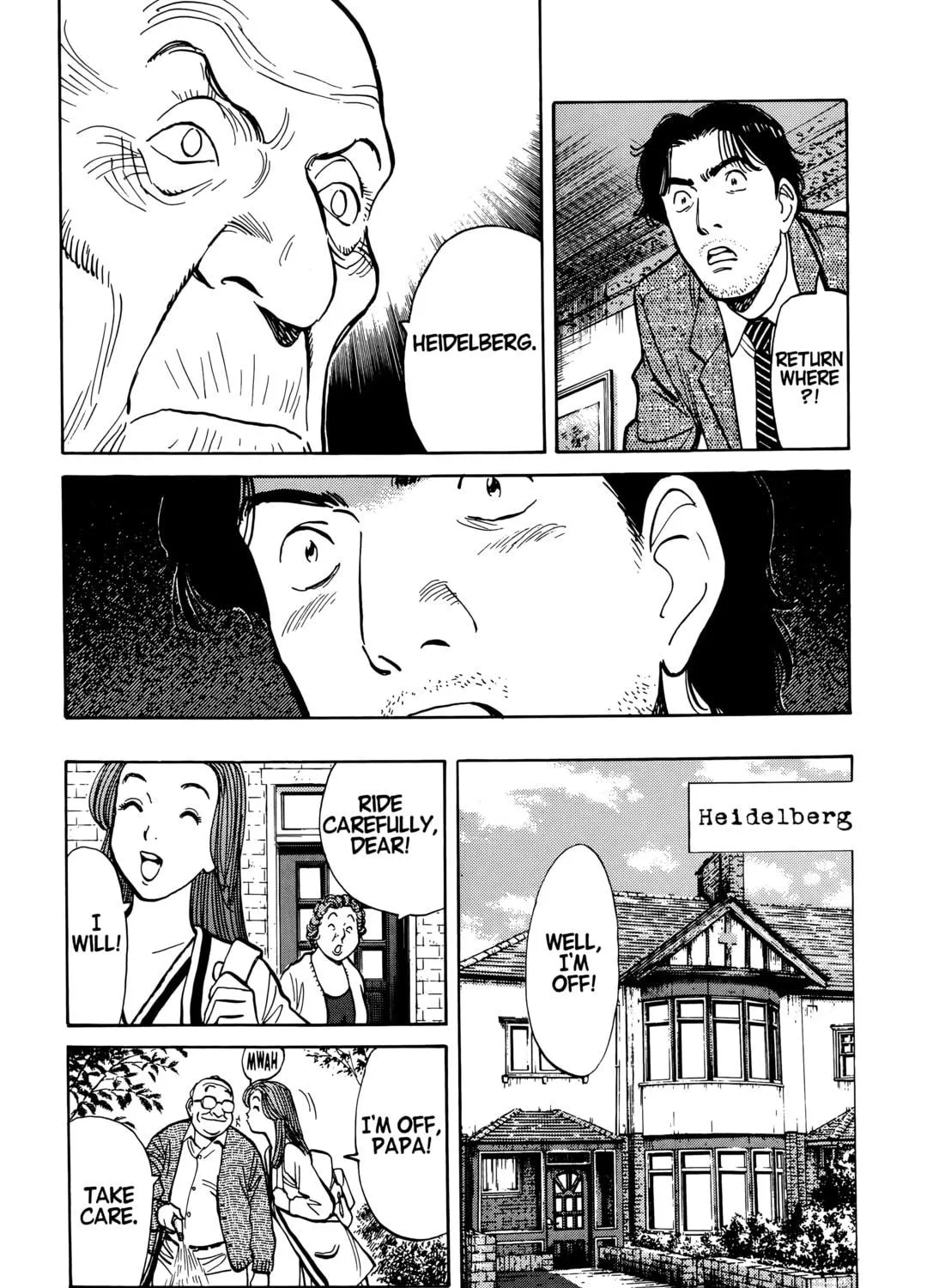 Read Monster (Perfect Edition) chapter 10 image 40 on Lezhin