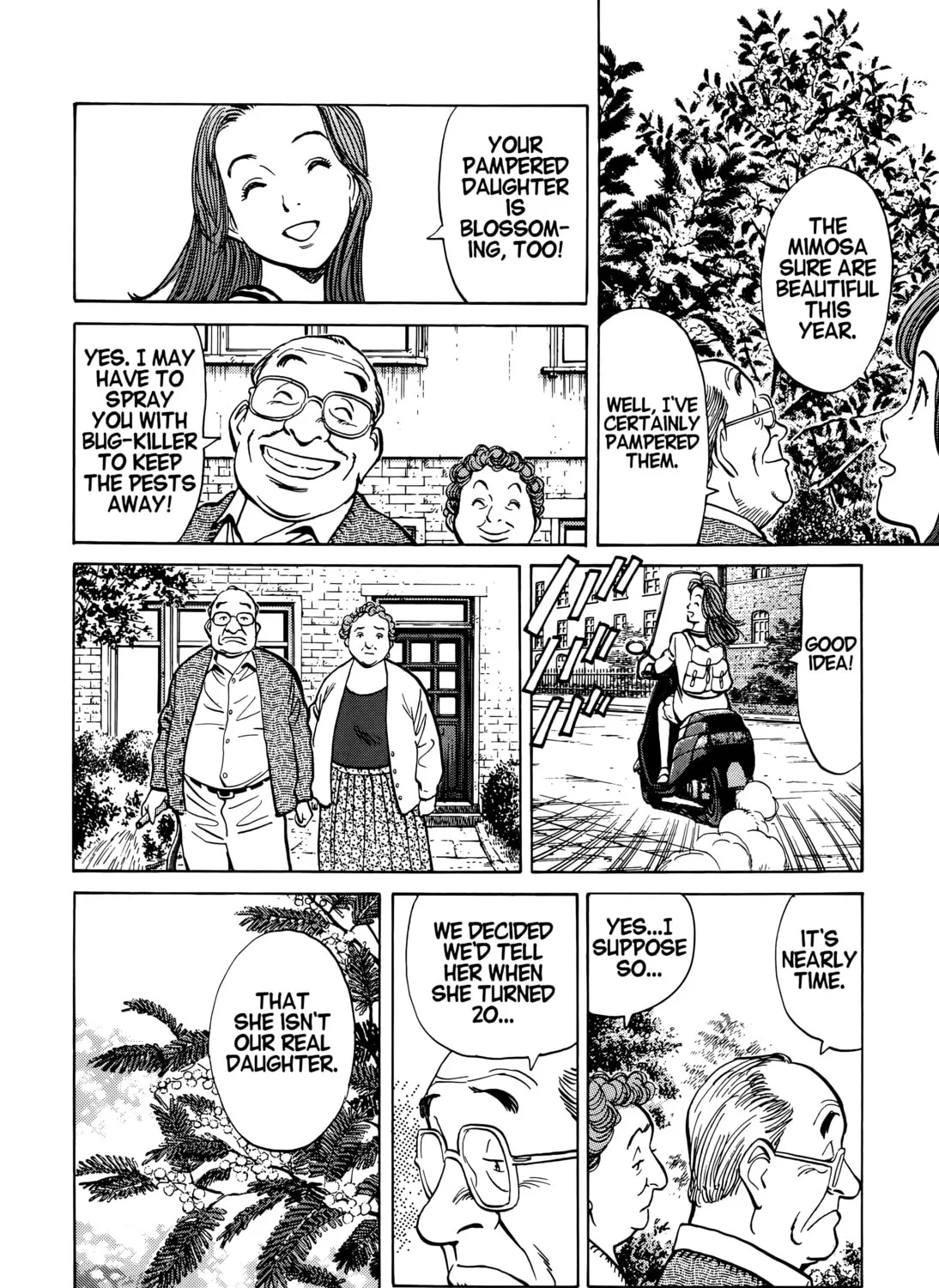 Read Monster (Perfect Edition) chapter 10 image 42 on Lezhin
