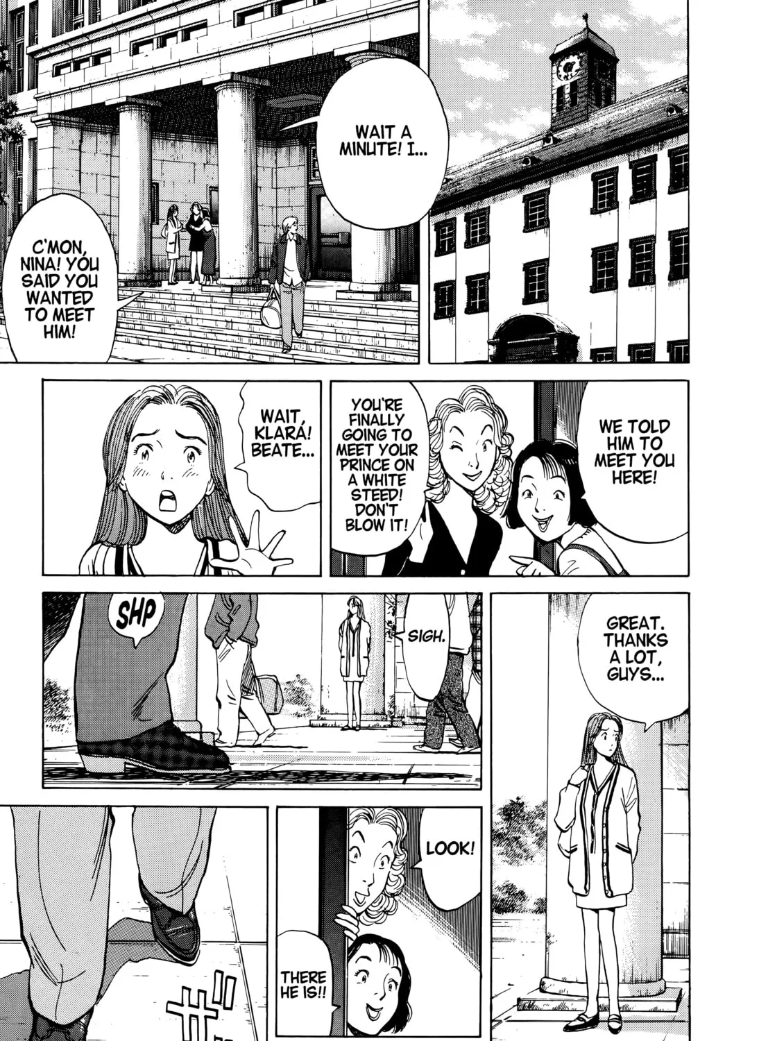 Read Monster (Perfect Edition) chapter 10 image 44 on Lezhin
