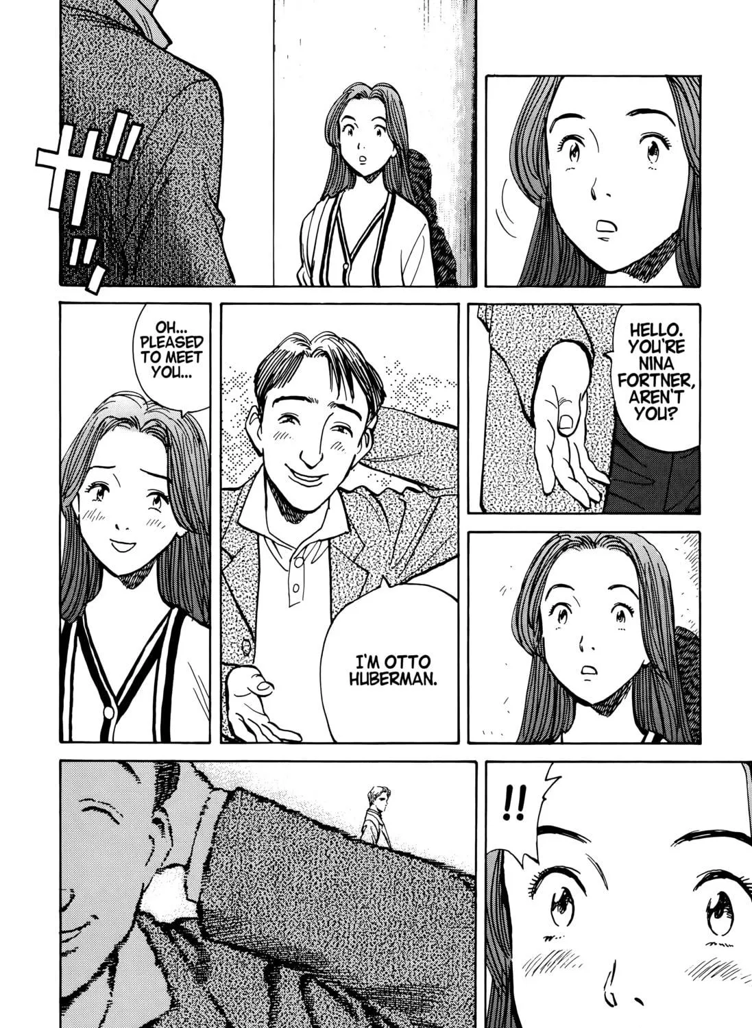 Read Monster (Perfect Edition) chapter 10 image 46 on Lezhin