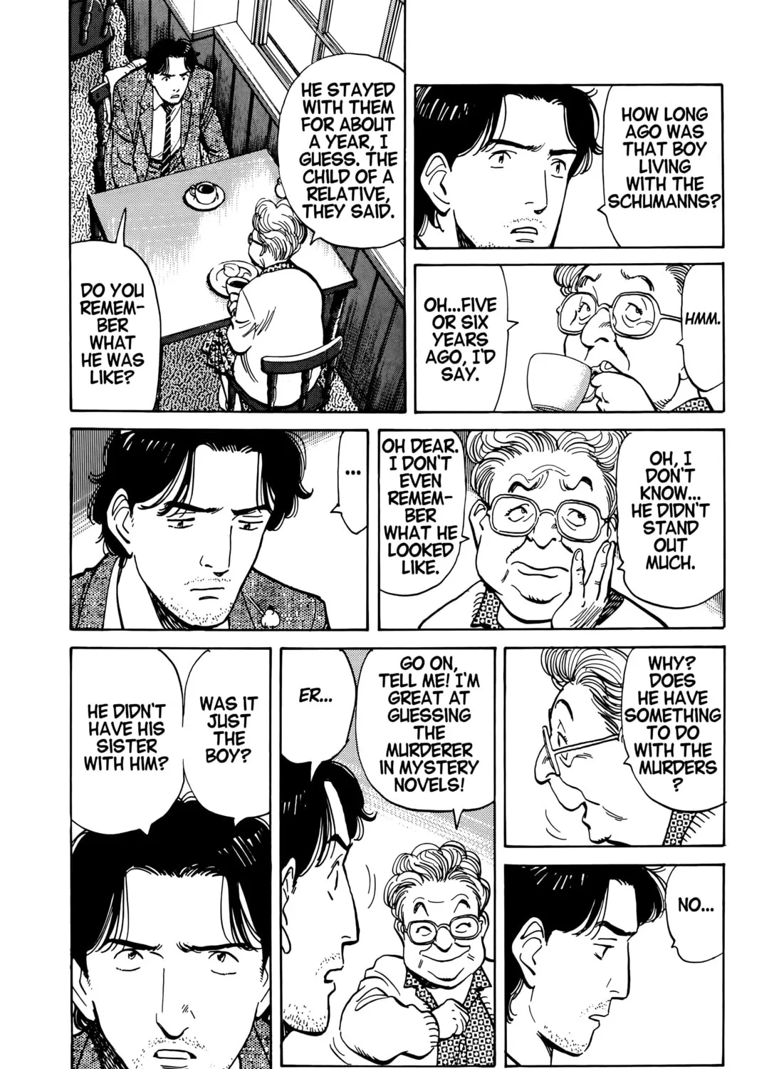 Read Monster (Perfect Edition) chapter 10 image 6 on Lezhin