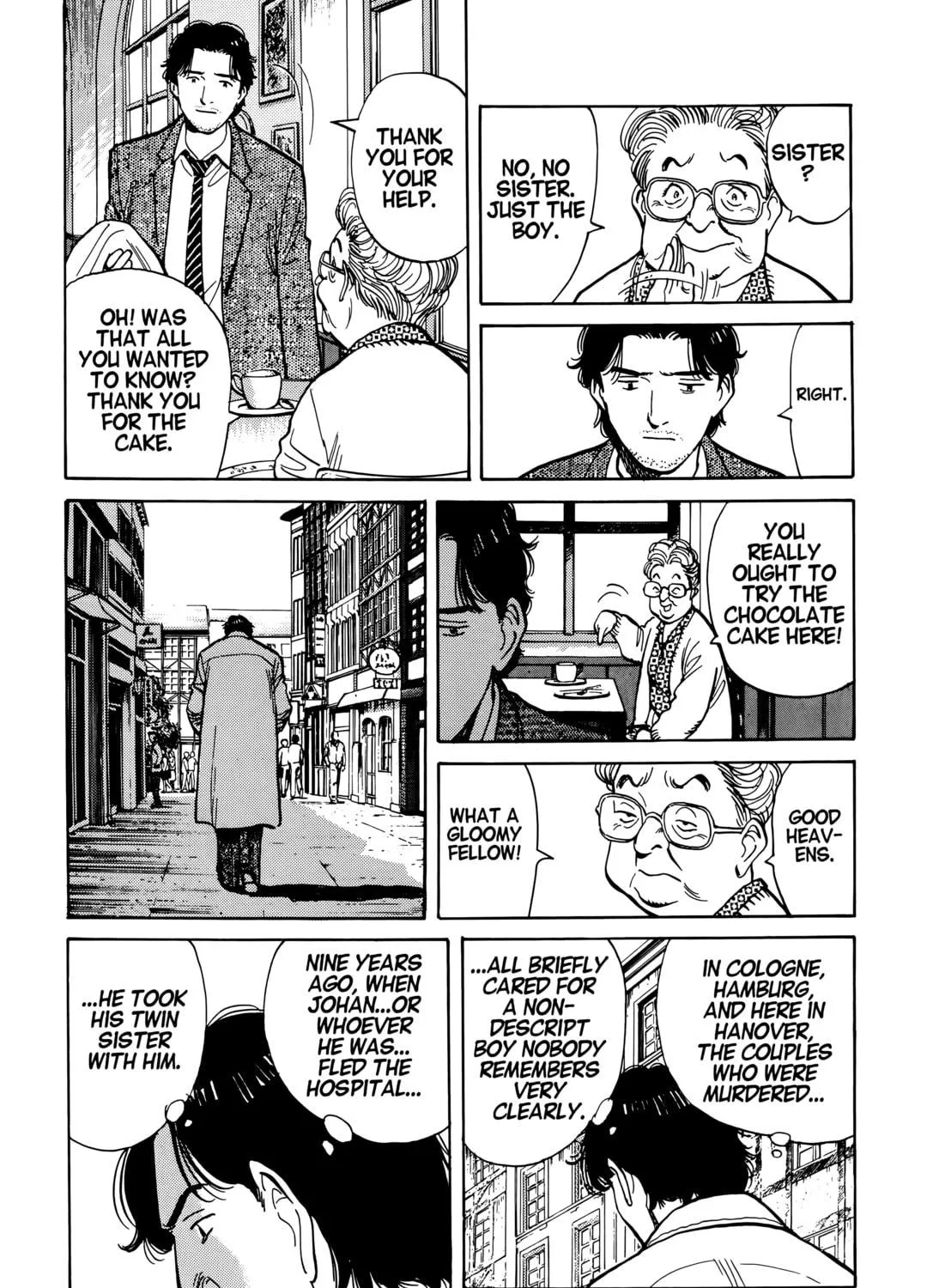 Read Monster (Perfect Edition) chapter 10 image 8 on Lezhin