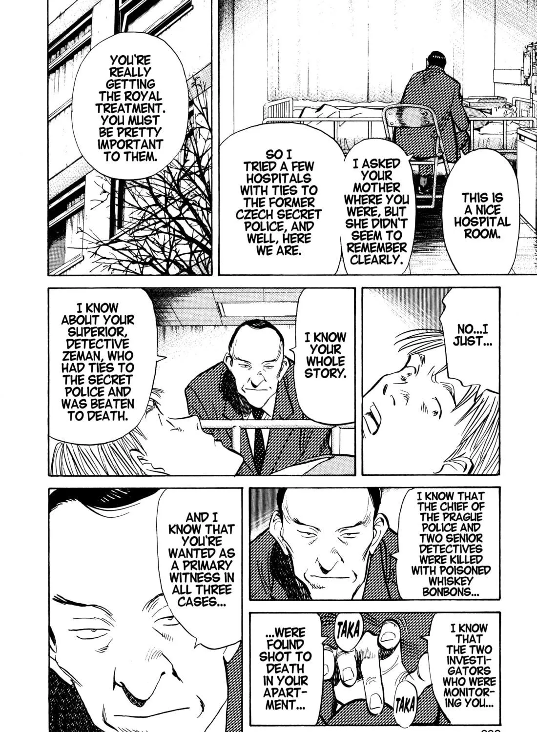Read Monster (Perfect Edition) chapter 100 image 10 on Lezhin
