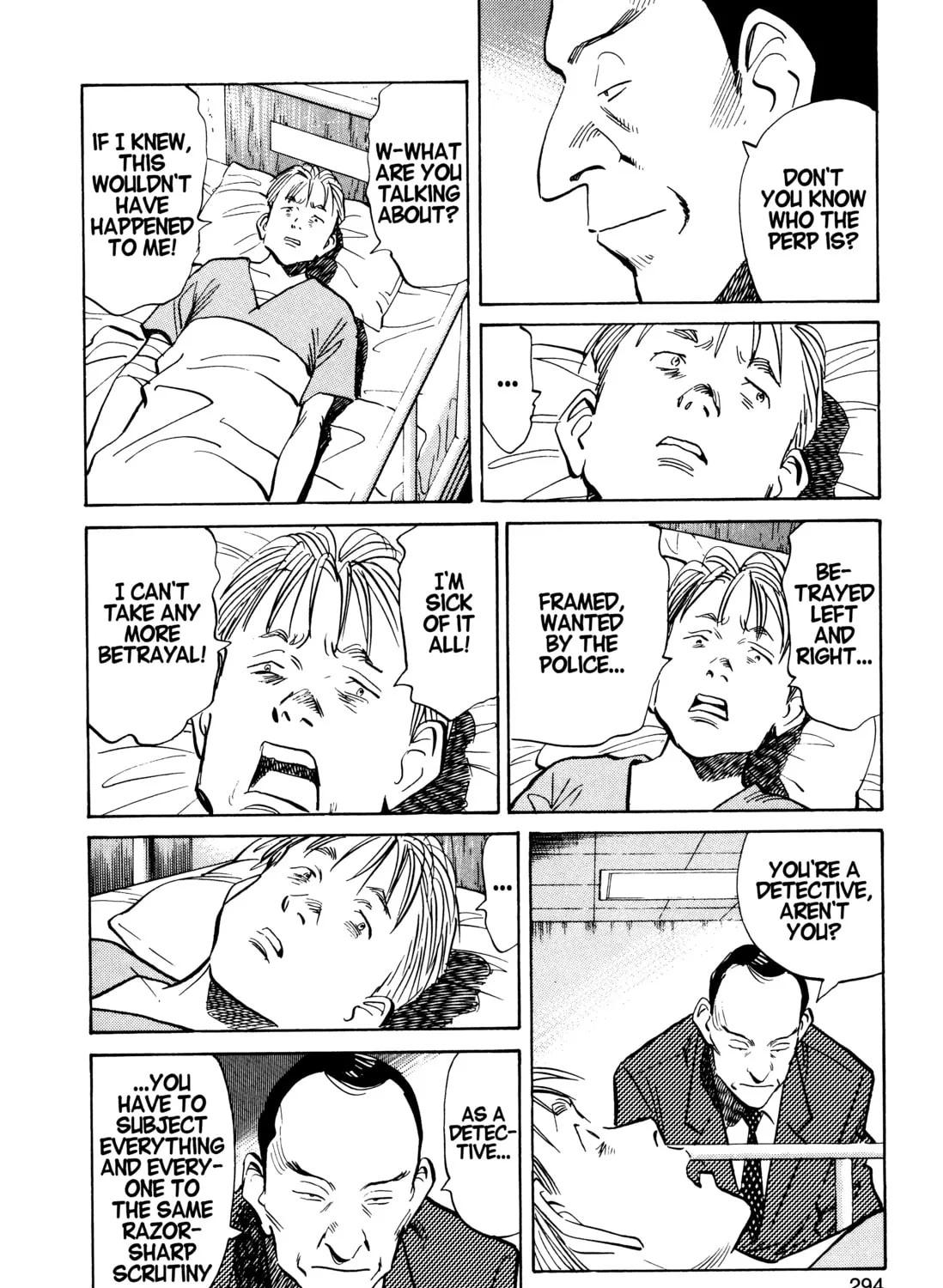 Read Monster (Perfect Edition) chapter 100 image 14 on Lezhin