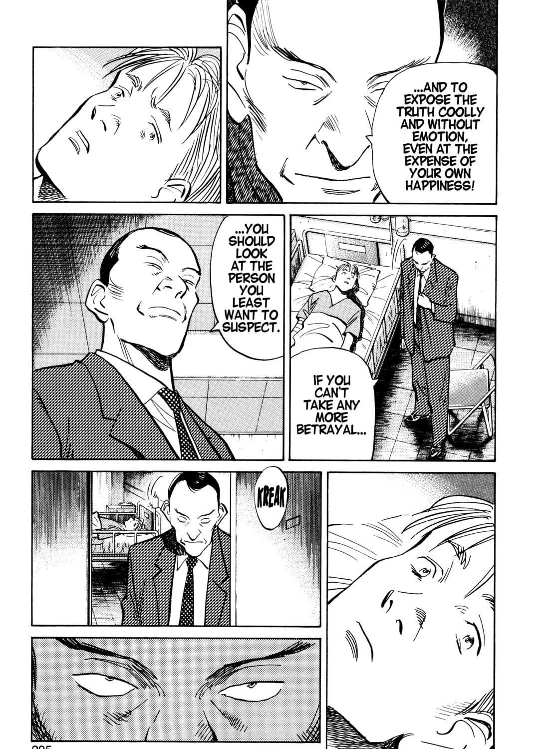 Read Monster (Perfect Edition) chapter 100 image 16 on Lezhin
