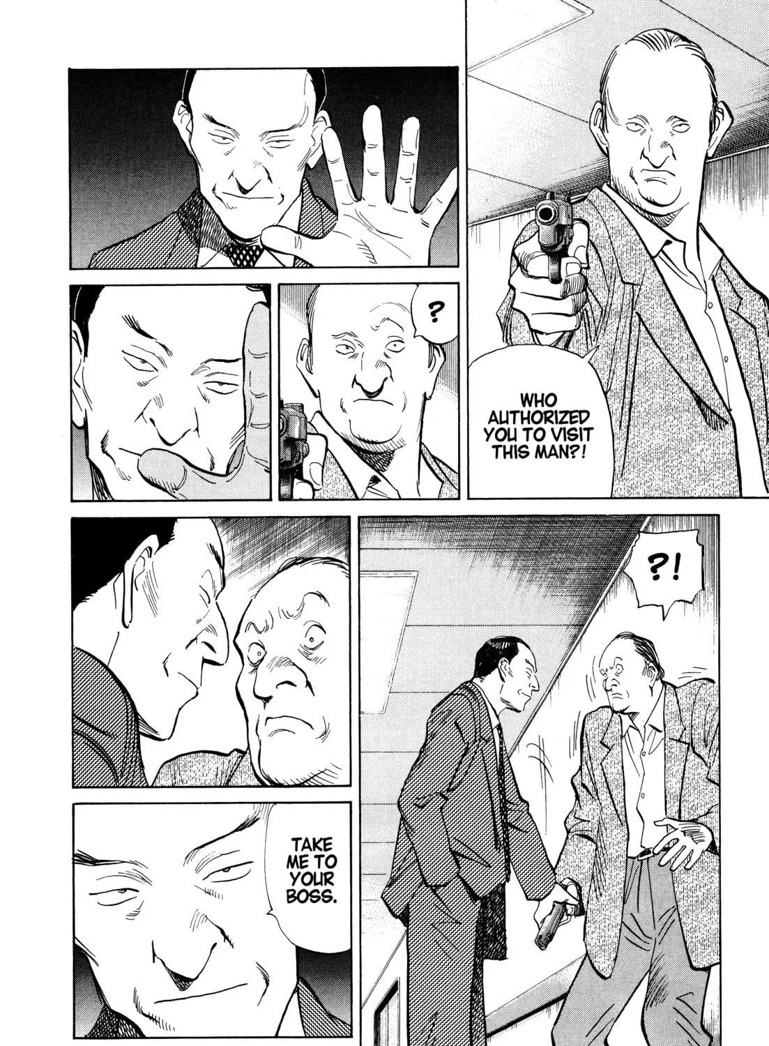 Read Monster (Perfect Edition) chapter 100 image 18 on Lezhin