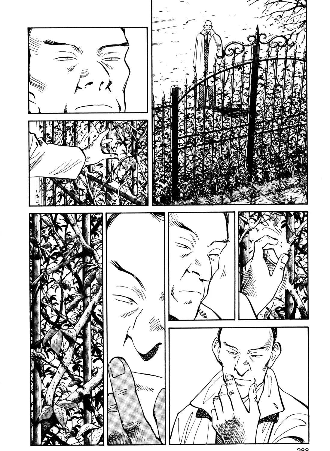 Read Monster (Perfect Edition) chapter 100 image 2 on Lezhin