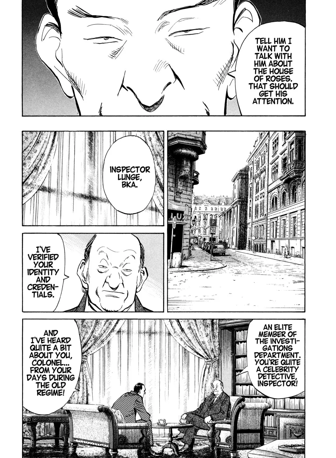 Read Monster (Perfect Edition) chapter 100 image 20 on Lezhin