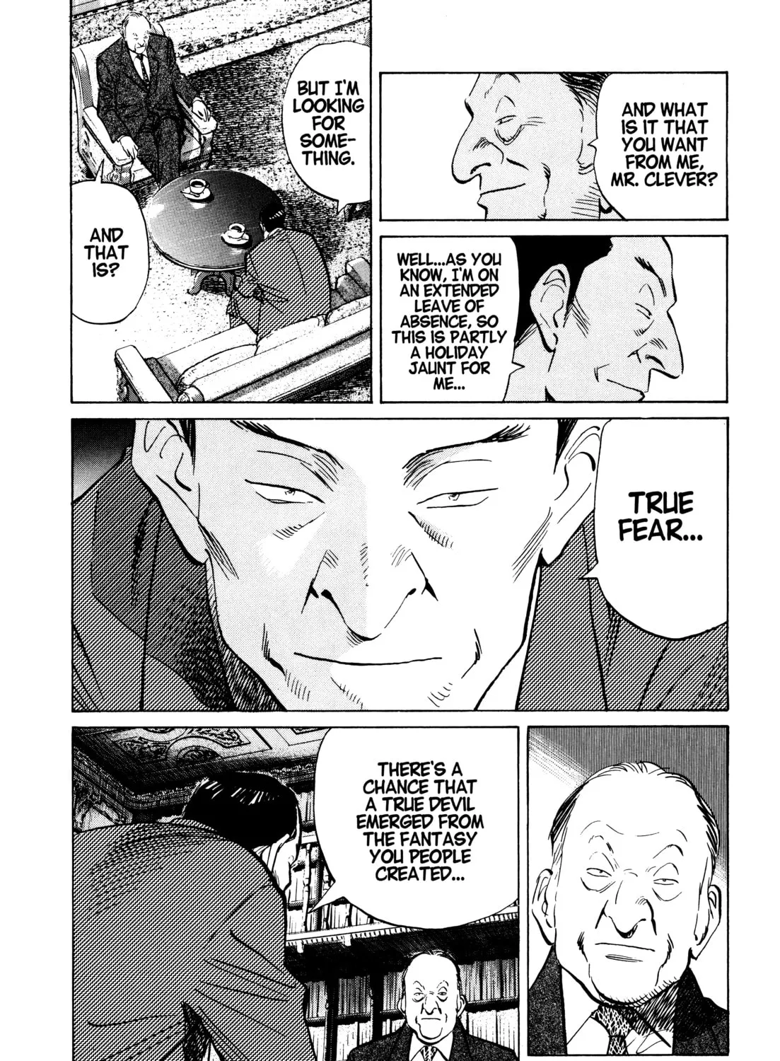 Read Monster (Perfect Edition) chapter 100 image 26 on Lezhin
