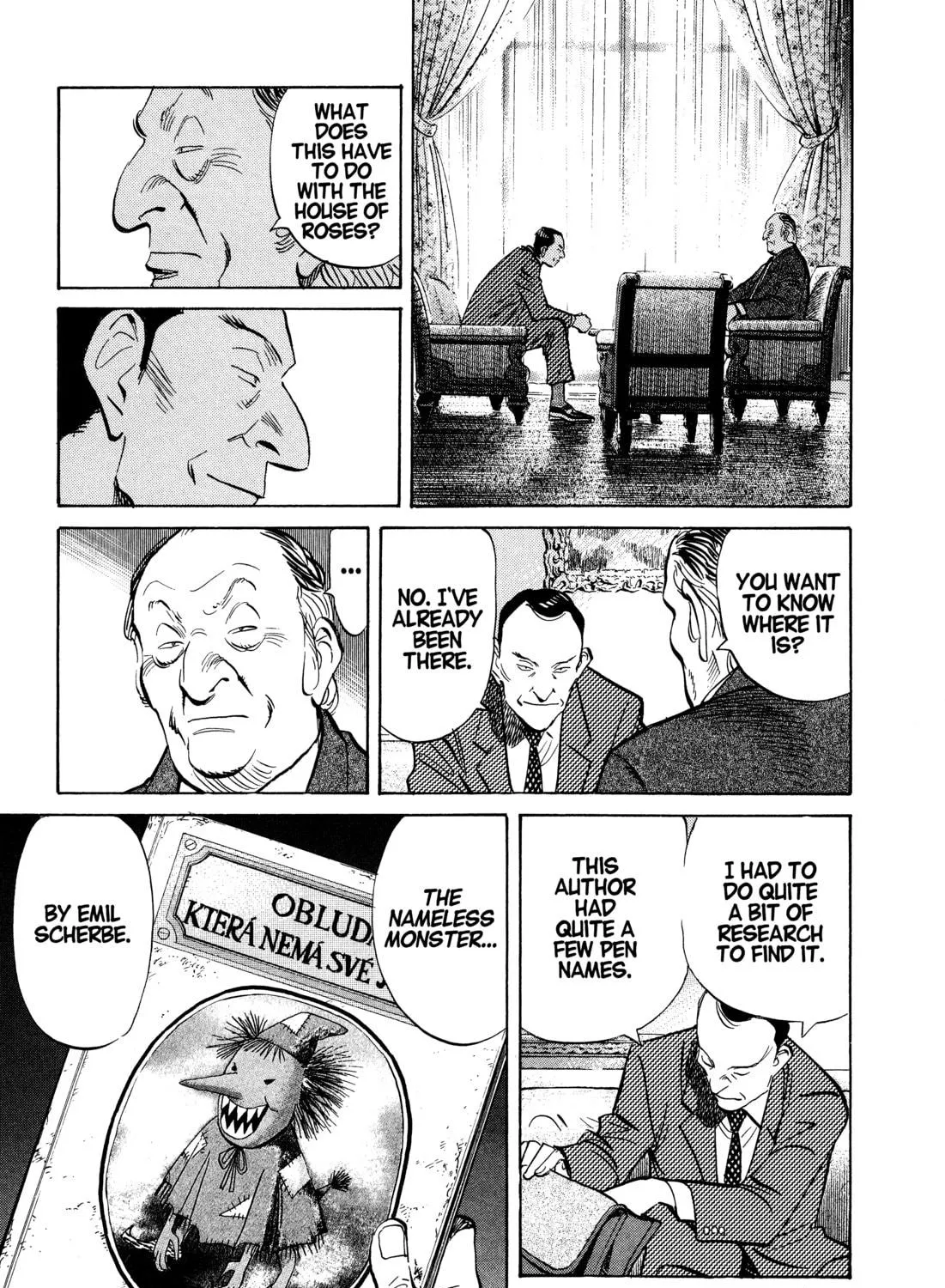Read Monster (Perfect Edition) chapter 100 image 28 on Lezhin