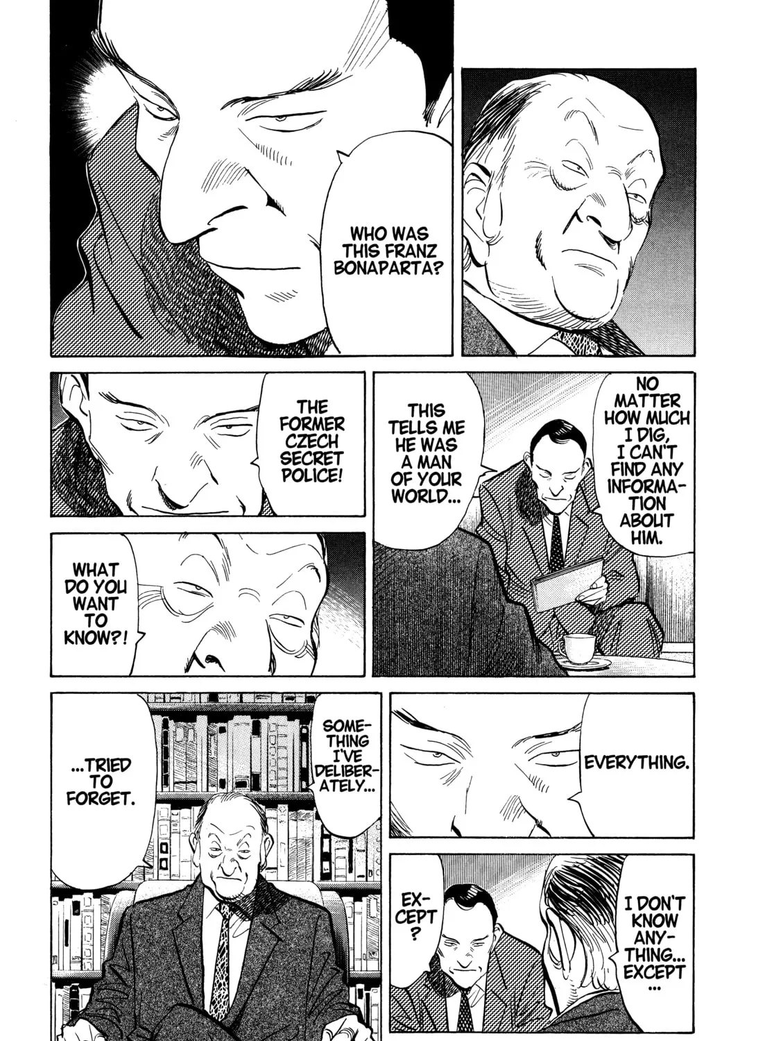 Read Monster (Perfect Edition) chapter 100 image 32 on Lezhin