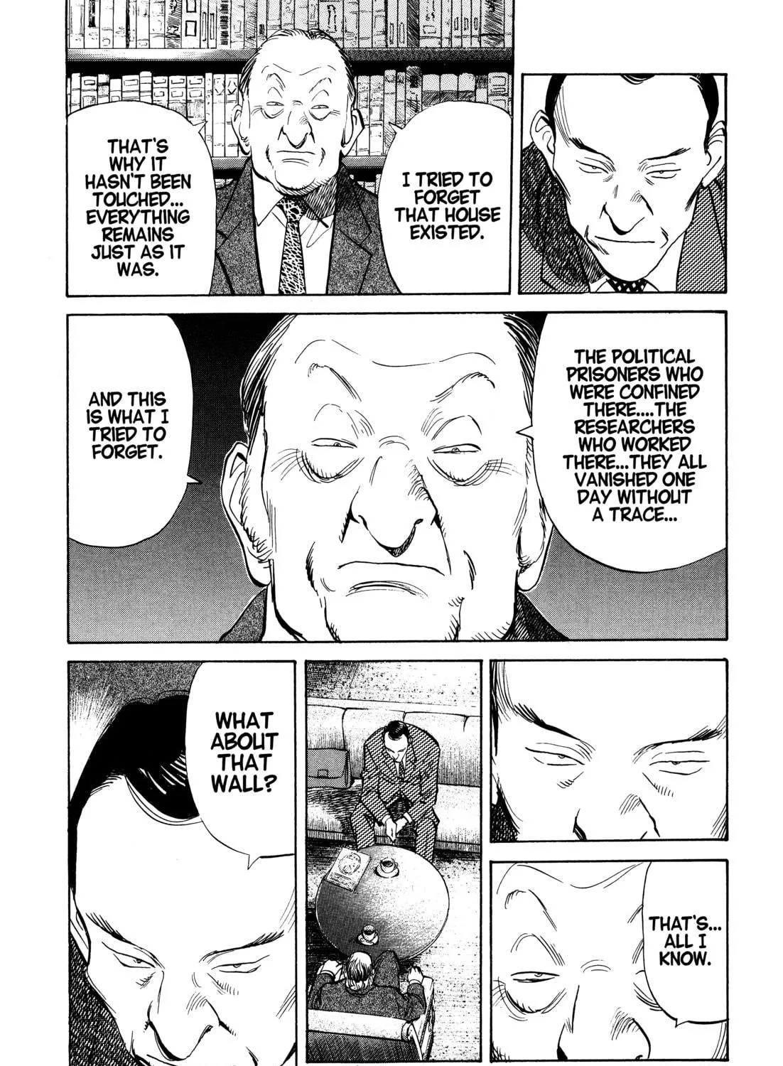 Read Monster (Perfect Edition) chapter 100 image 34 on Lezhin