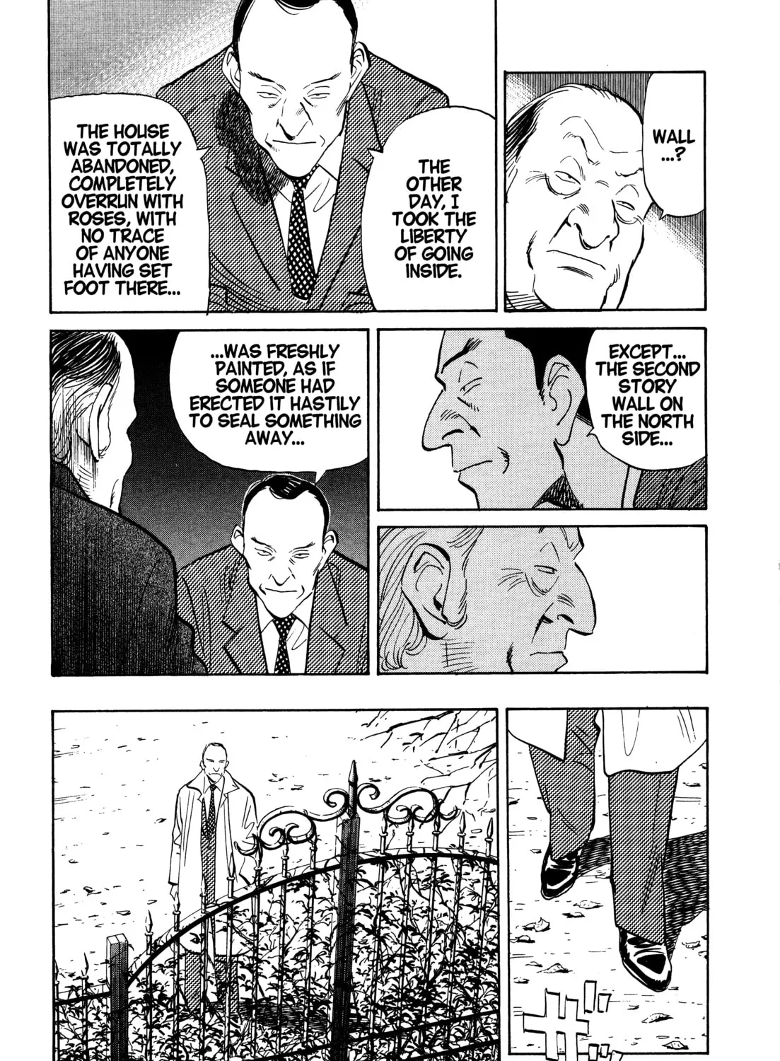 Read Monster (Perfect Edition) chapter 100 image 36 on Lezhin