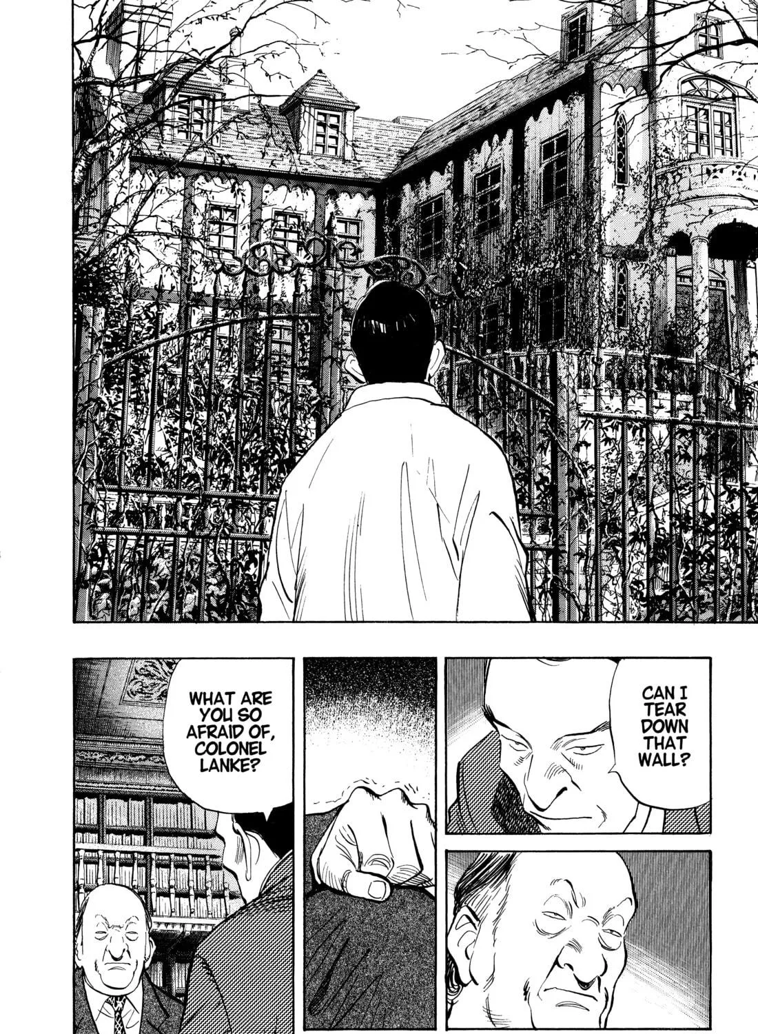 Read Monster (Perfect Edition) chapter 100 image 38 on Lezhin