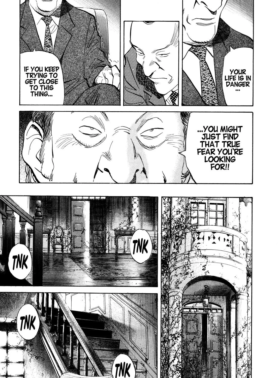 Read Monster (Perfect Edition) chapter 100 image 40 on Lezhin