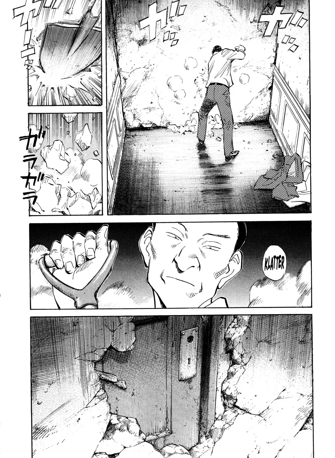 Read Monster (Perfect Edition) chapter 100 image 42 on Lezhin