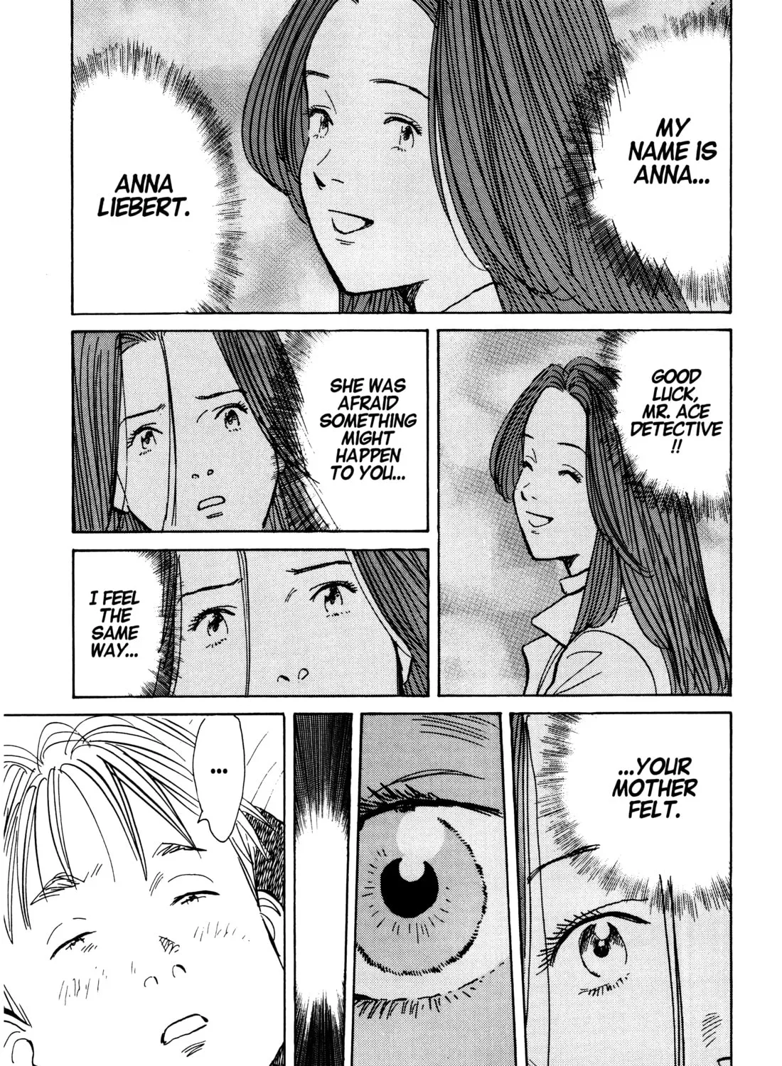 Read Monster (Perfect Edition) chapter 100 image 6 on Lezhin