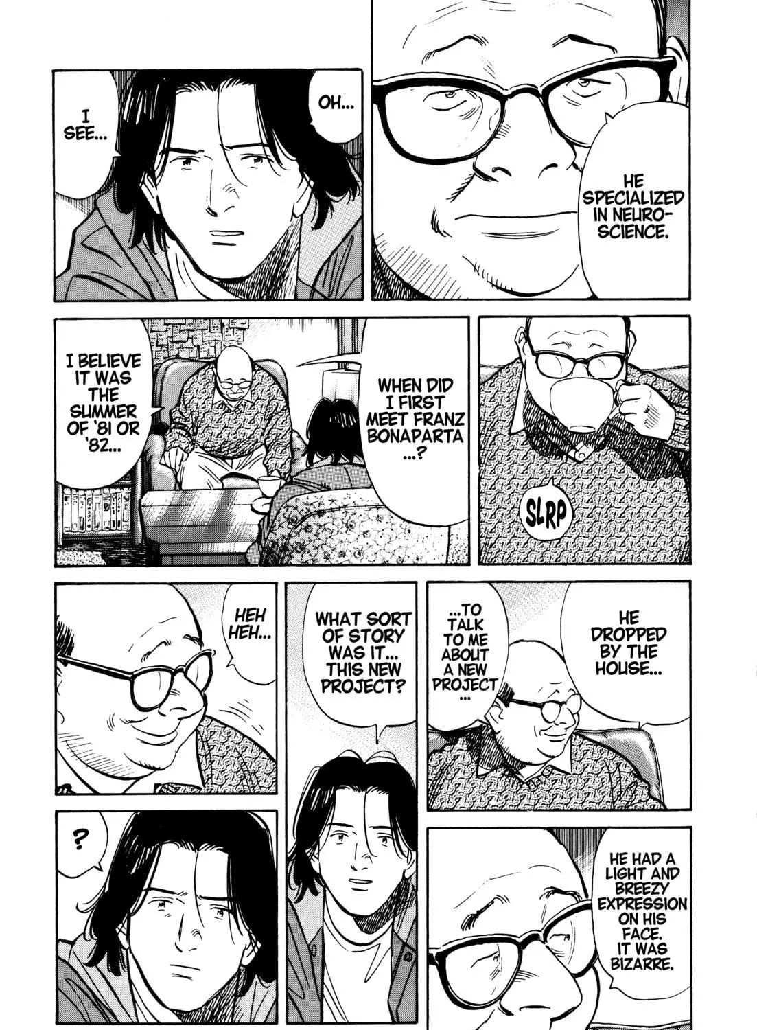 Read Monster (Perfect Edition) chapter 101 image 16 on Lezhin
