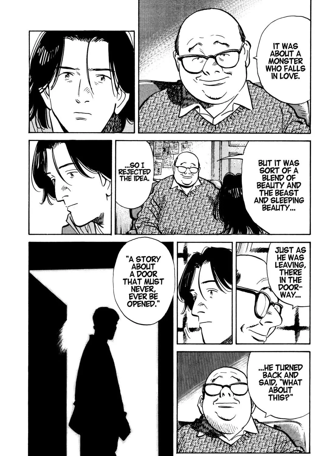 Read Monster (Perfect Edition) chapter 101 image 18 on Lezhin