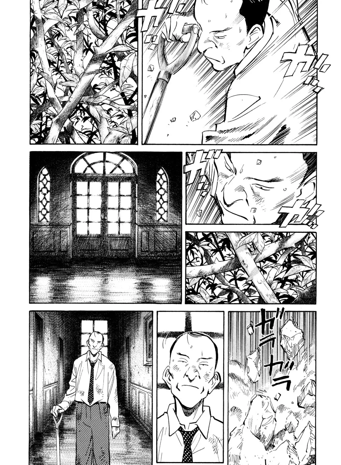 Read Monster (Perfect Edition) chapter 101 image 2 on Lezhin