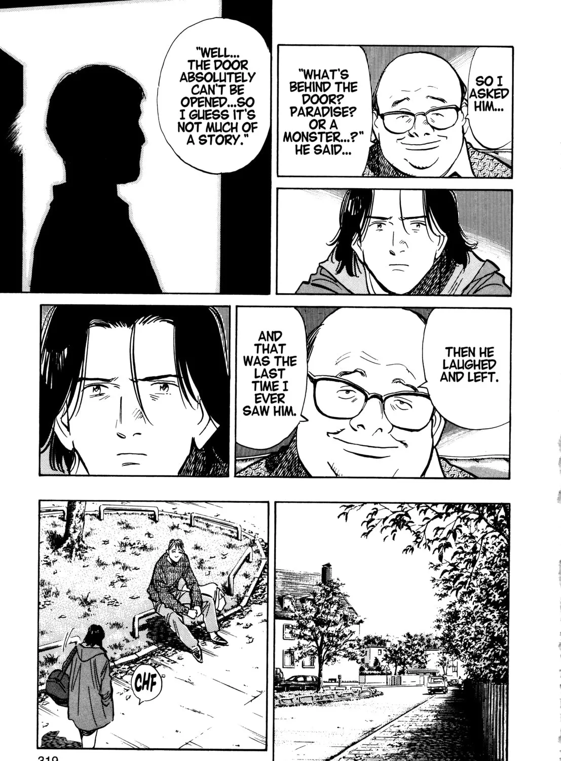 Read Monster (Perfect Edition) chapter 101 image 20 on Lezhin
